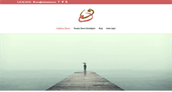 Desktop Screenshot of hashimeotomo.com